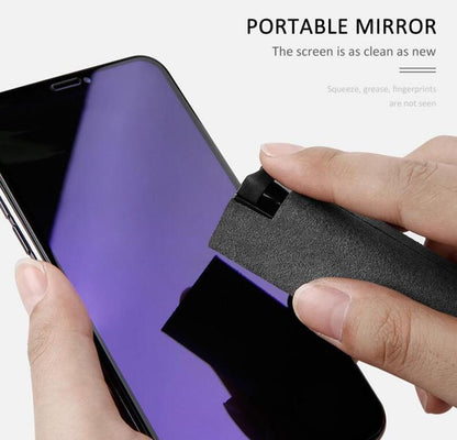 2-in-1 schermreinigingsset