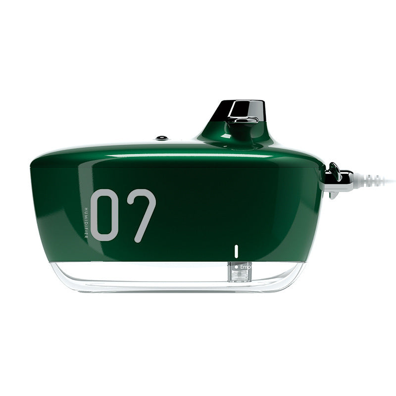 Mini humidificateur purificateur d'air portable USB