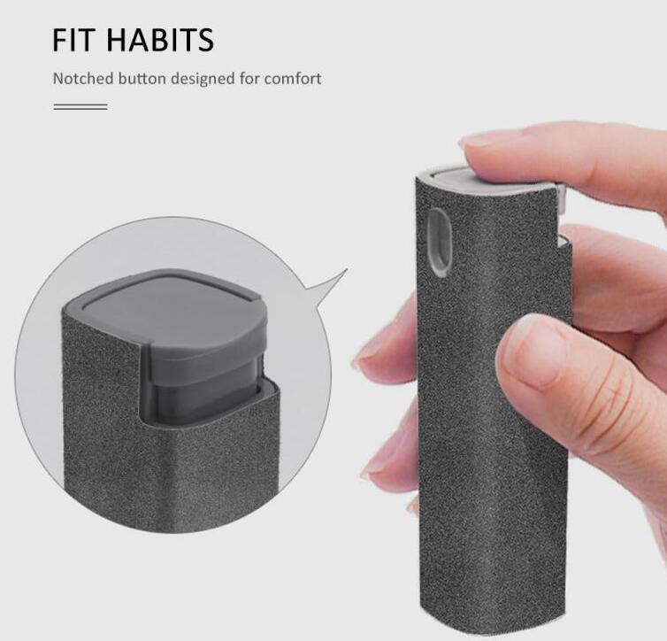 2-in-1 schermreinigingsset