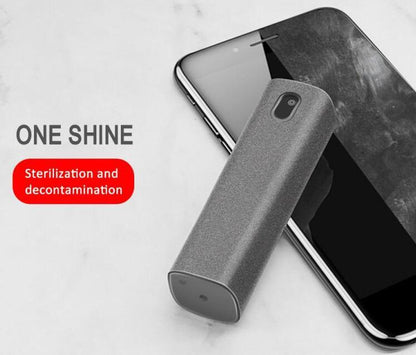 2-in-1 schermreinigingsset