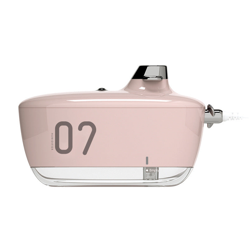 Mini humidificateur purificateur d'air portable USB