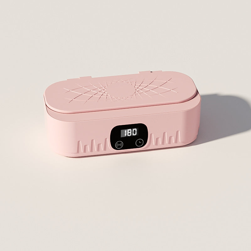 Nettoyeur de lunettes à ultrasons professionnel