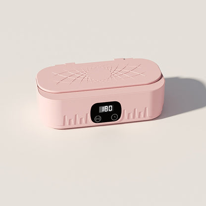 Nettoyeur de lunettes à ultrasons professionnel