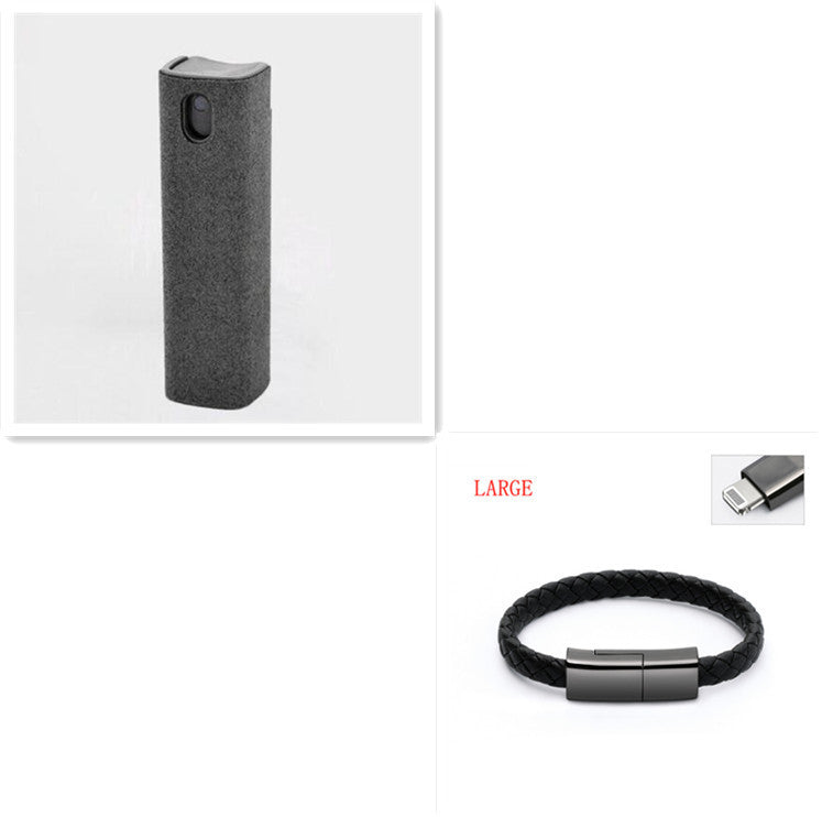 2-in-1 schermreinigingsset