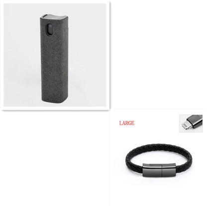 2-in-1 schermreinigingsset