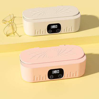 Nettoyeur de lunettes à ultrasons professionnel