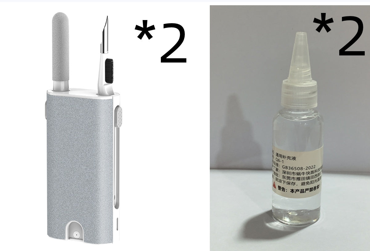 Kit de nettoyage d'écran 5 en 1