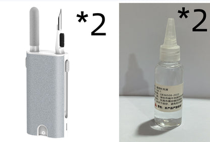 Kit de nettoyage d'écran 5 en 1